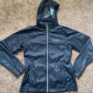 Columbia Windbreaker